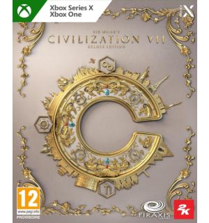 Sid Meier's Civilization 7 (Deluxe Edition, DE)