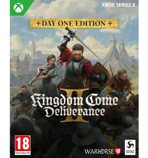 Kingdom Come Deliverance 2 (Day One Edition, IT)