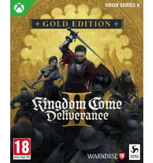 Kingdom Come Deliverance 2 (Gold Edition, IT)