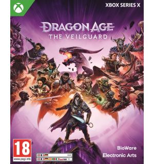 Dragon Age The Veilguard (CH)