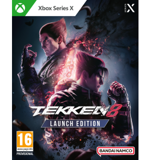 Tekken 8 (Launch Edition, CH)