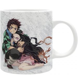 Tasse Demon Slayer - Tanjiro & Nezuko