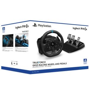 Racing Wheel Trueforce G923 (PS5, PS4, PC)