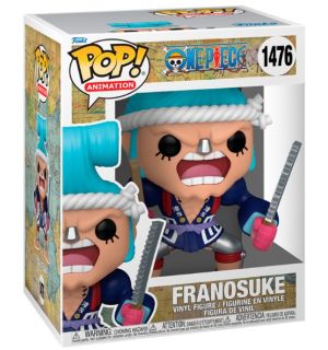 Funko Pop! One Piece - Franosuke (15 cm)