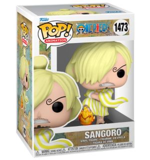 Funko Pop! One Piece - Sangoro (9 cm)