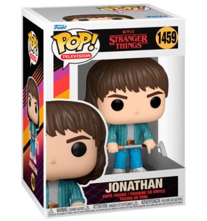 Funko Pop! Stranger Things - Jonathan (9 cm)