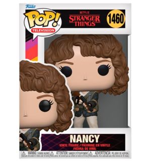 Funko Pop! Stranger Things - Nancy (9 cm)