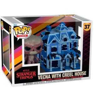 Funko Pop! Stranger Things - Vecna With Creel House (9 cm)