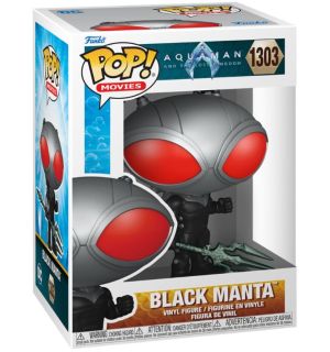 Funko Pop! Aquaman And The Lost Kingdom - Black Manta (9 cm)