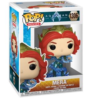 Funko Pop! Aquaman And The Lost Kingdom - Mera (9 cm)