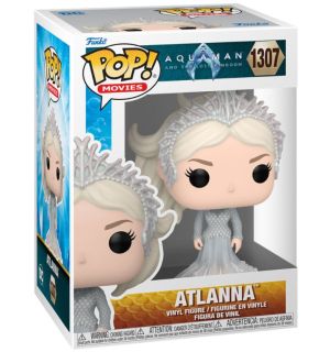 Funko Pop! Aquaman And The Lost Kingdom - Atlanna (9 cm)