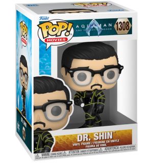 Funko Pop! Aquaman And The Lost Kingdom - Dr Shin (9 cm)