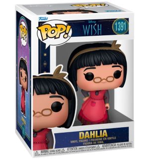 Funko Pop! Disney Wish - Dahlia (9 cm)