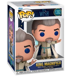 Funko Pop! Disney Wish - King Magnifico (9 cm)