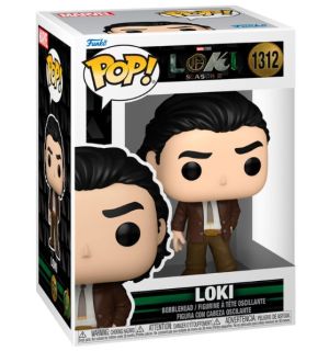 Funko Pop! Loki Season 2 - Loki (9 cm)