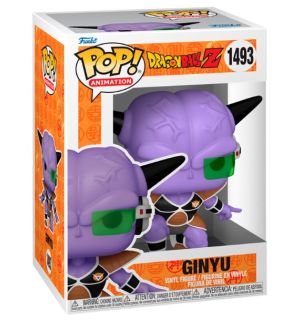 Funko Pop! Dragon Ball Z - Ginyu (9 cm)