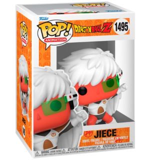 Funko Pop! Dragon Ball Z - Jiece (9 cm)