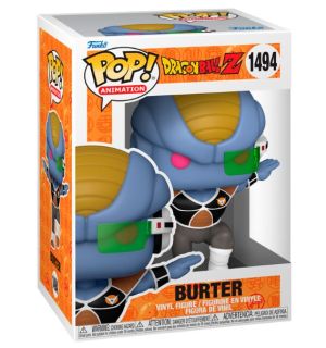 Funko Pop! Dragon Ball Z - Burter (9 cm)