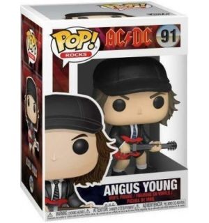 Funko Pop! Rocks AC/DC - Angus Young (9 cm)