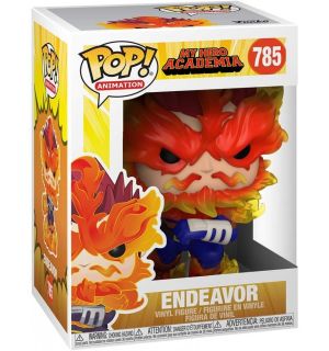 Funko Pop! My Hero Academia - Endeavor (9 cm)