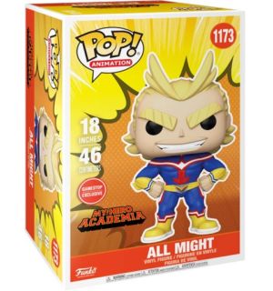 Funko Pop! My Hero Academia - All Might (45 cm)