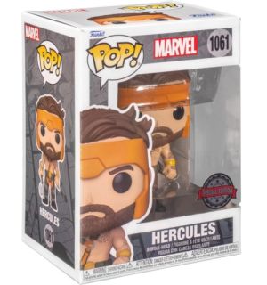 Funko Pop! Marvel Hercules - Hercules (9 cm)