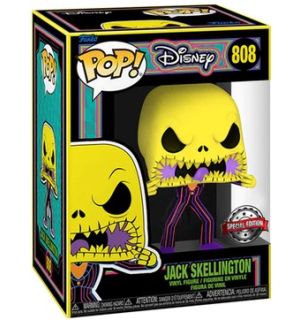 Funko Pop! Nightmare Before Christmas - Jack Skellington (9 cm)