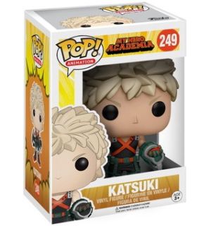 Funko Pop! My Hero Academia - Katsuki (9 cm)