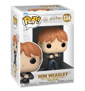 Funko Pop! Harry Potter - Ron Weasley (9 cm)