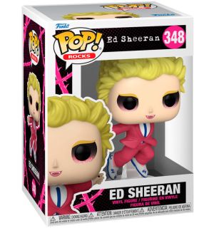 Funko Pop! Rocks - Ed Sheeran (9 cm)