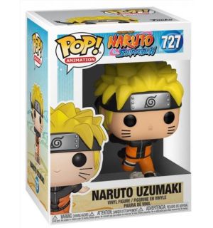 Funko Pop! Naruto Shippuden - Naruto Uzumaki (9 cm)