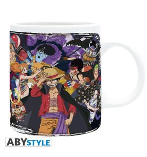 Tasse One Piece - Wano Raid