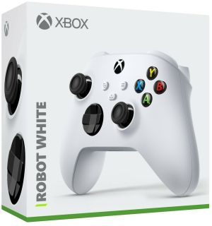 Controller Xbox Wireless (Robot White, Series X/S, One)