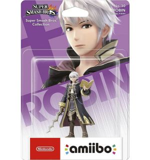 Amiibo Super Smash Bros. - Robin