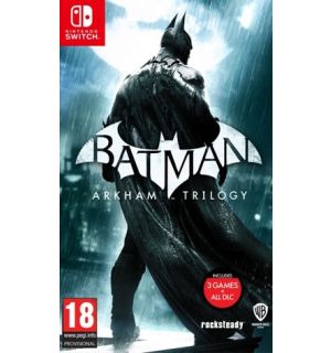 Batman Arkham Trilogy (CH)