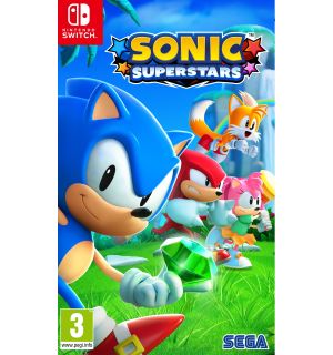 Sonic Superstars (IT)