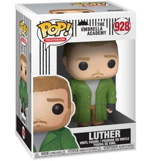Funko Pop! The Umbrella Academy - Luther Hargreeves (9 cm)