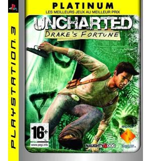 Uncharted Drake'S Fortune (Platinum, IT)