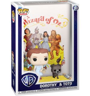 Funko Pop! Movie Poster WB - Dorothy & Toto