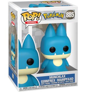 Funko Pop! Pokemon - Mampfaxo (9 cm)