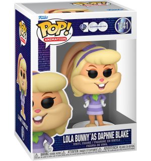 Funko Pop! WB 100 -  Lola Bunny As Daphne Blake (9 cm)