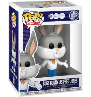 Funko Pop! WB 100 - Bugs Bunny As Fred Jones (9 cm)