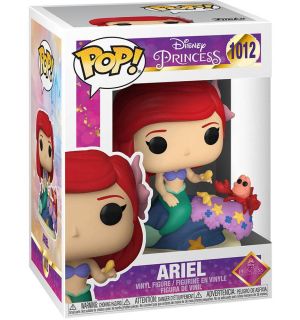 Funko Pop! Disney Princess - Ariel (9 cm)