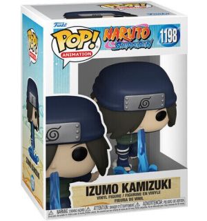 Funko Pop! Naruto Shippuden - Izumo kamizuki (9 cm, dE)