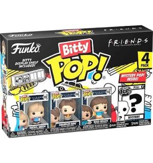 Bitty Pop! Friends - Rachel Green (4 pack)