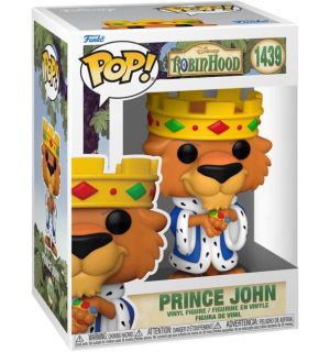 Funko Pop! Robin Hood - Prince John (9 cm)