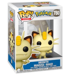 Funko Pop! Pokemon - Mauzi (9 cm)