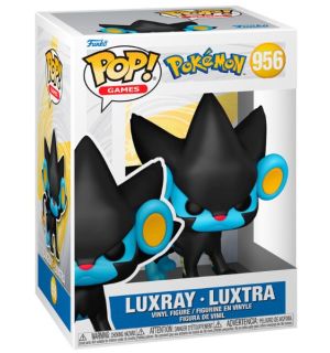 Funko Pop! Pokemon - Luxrtra (9 cm)
