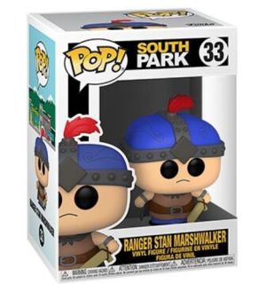 Funko Pop! South Park Stick Of Truth - Ranger Stan Marshwalker (9 cm)