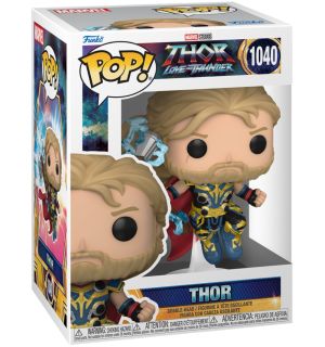 Funko Pop! Marvel Thor Love & Thunder - Thor (9 cm)